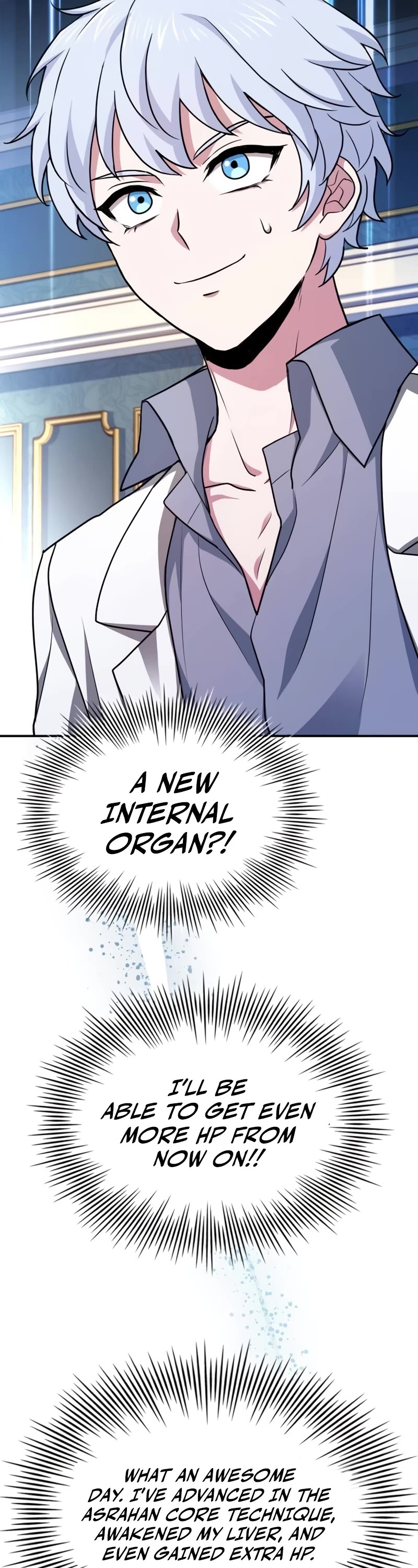 The Crown Prince That Sells Medicine chapter 18 page 24