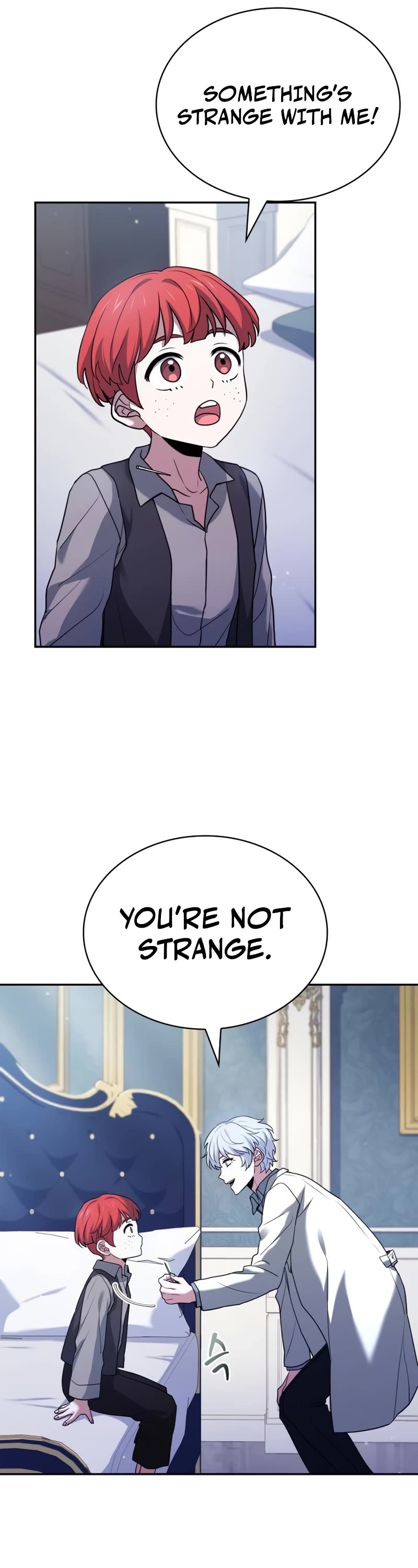 The Crown Prince That Sells Medicine chapter 18 page 27