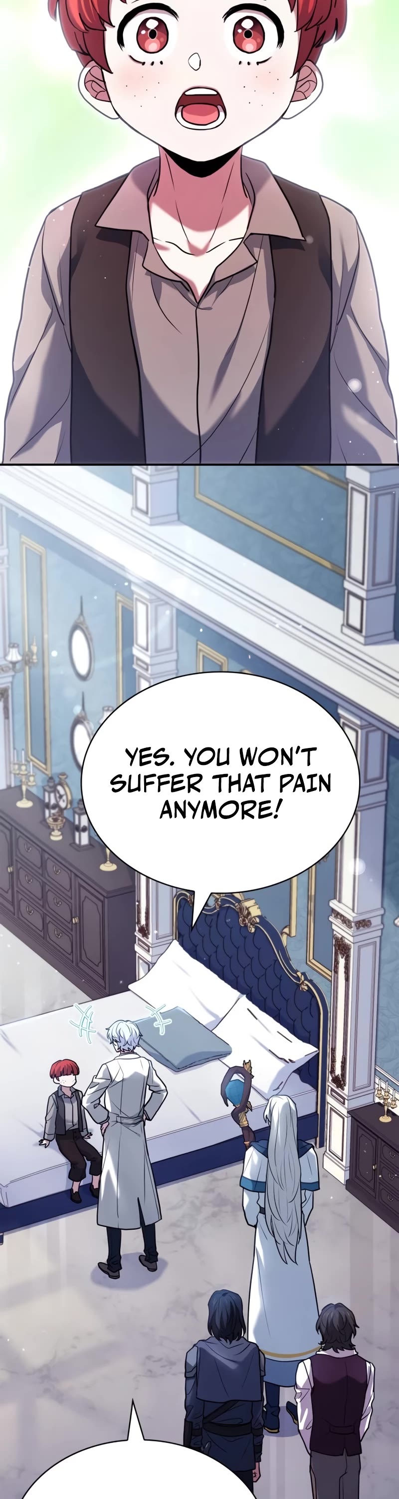 The Crown Prince That Sells Medicine chapter 18 page 30