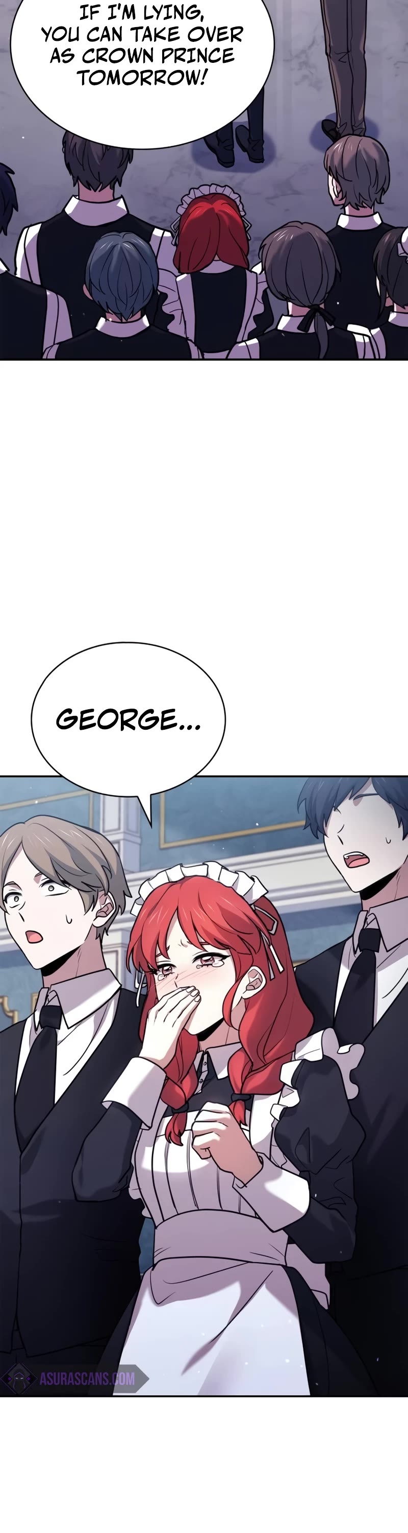 The Crown Prince That Sells Medicine chapter 18 page 31