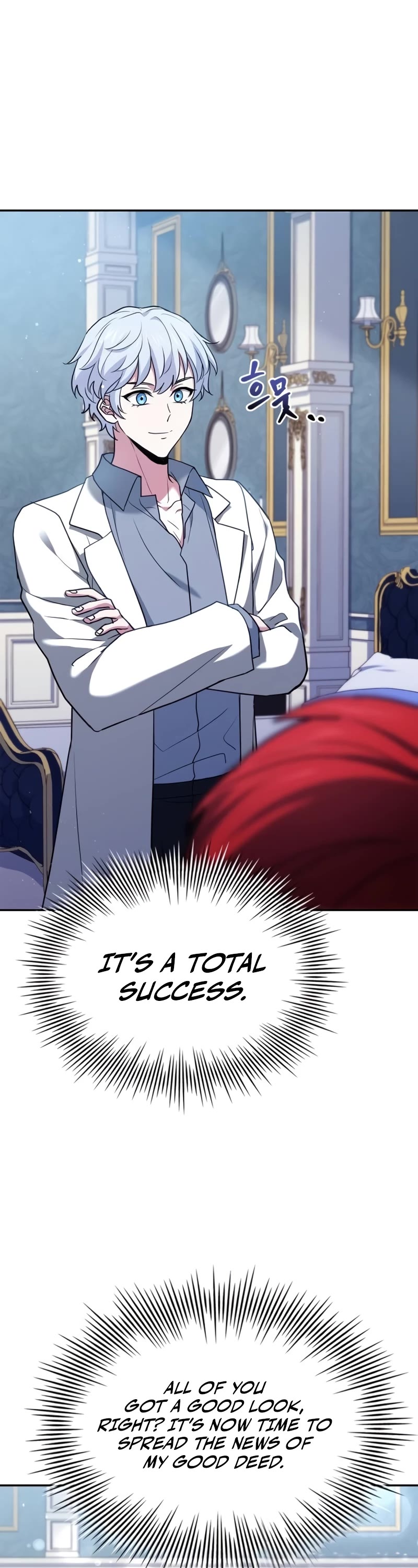 The Crown Prince That Sells Medicine chapter 18 page 34