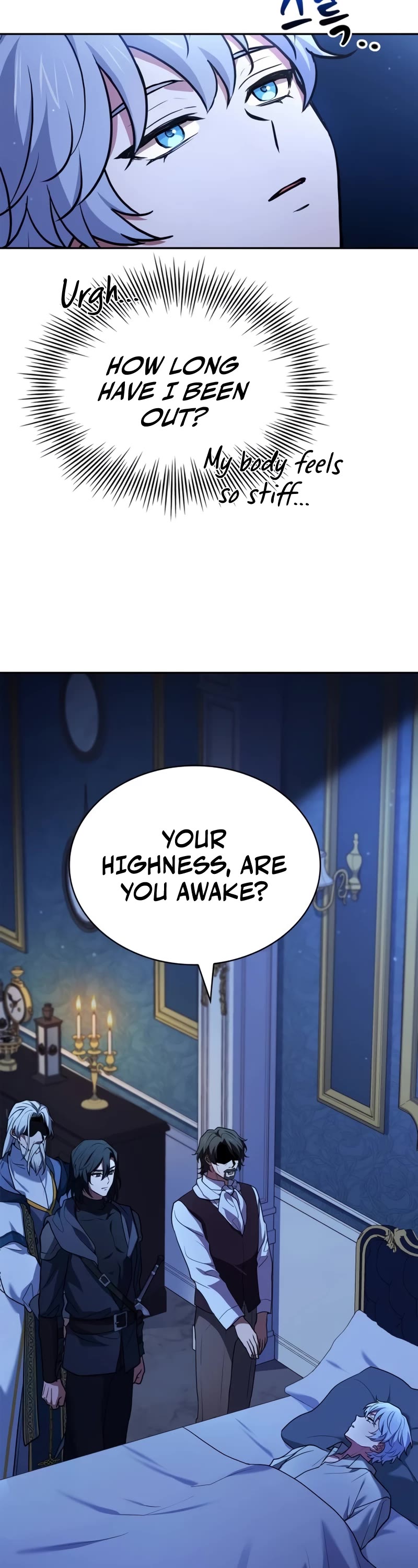 The Crown Prince That Sells Medicine chapter 18 page 40