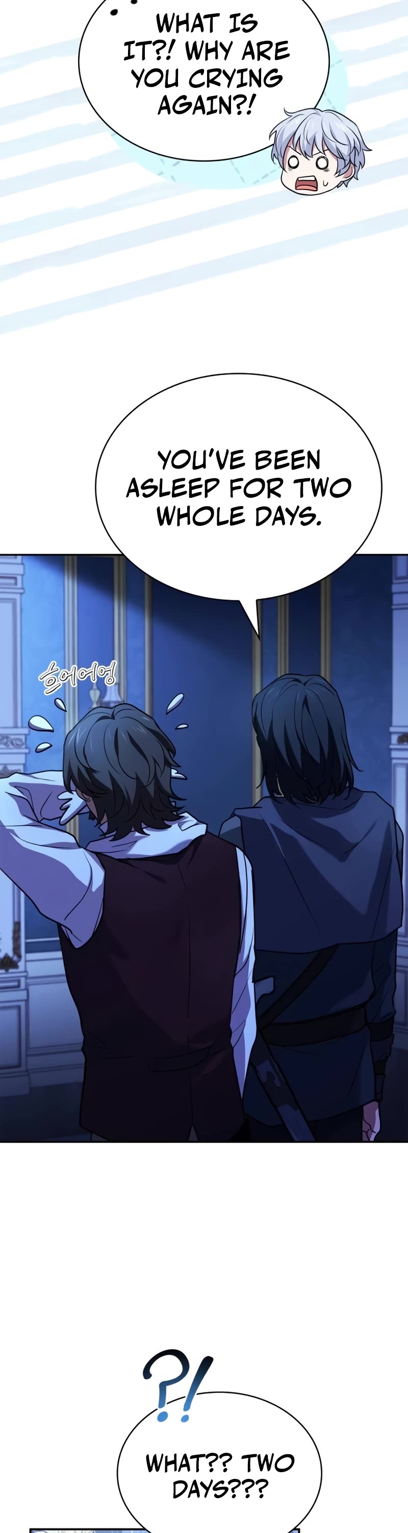 The Crown Prince That Sells Medicine chapter 18 page 43