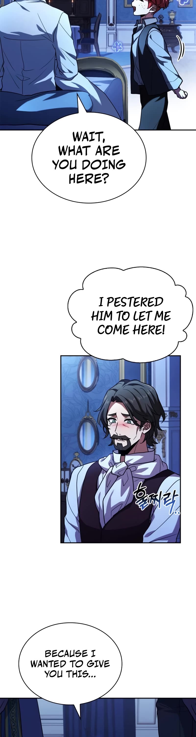 The Crown Prince That Sells Medicine chapter 18 page 48