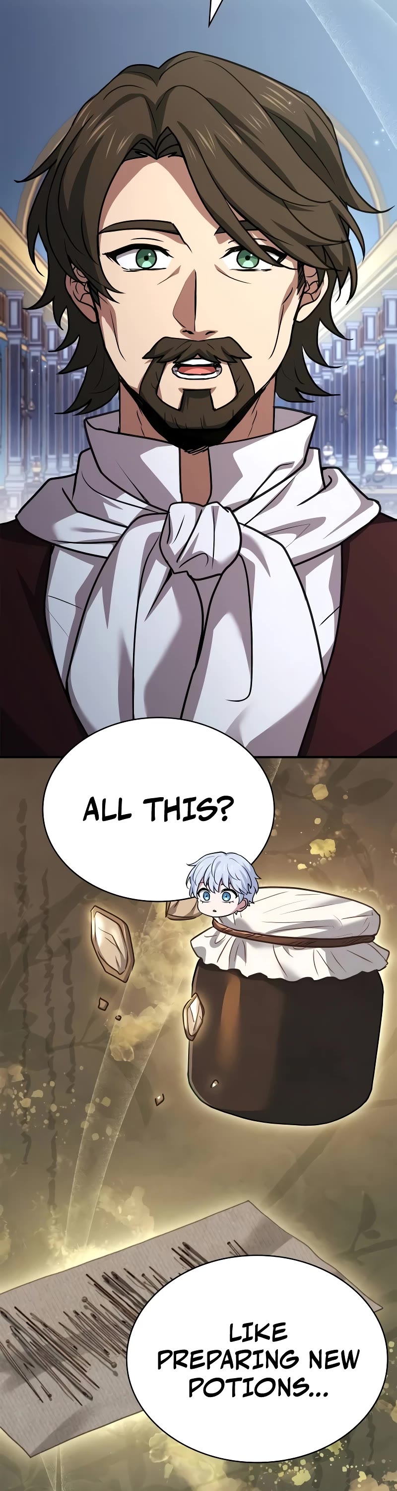 The Crown Prince That Sells Medicine chapter 19 page 20