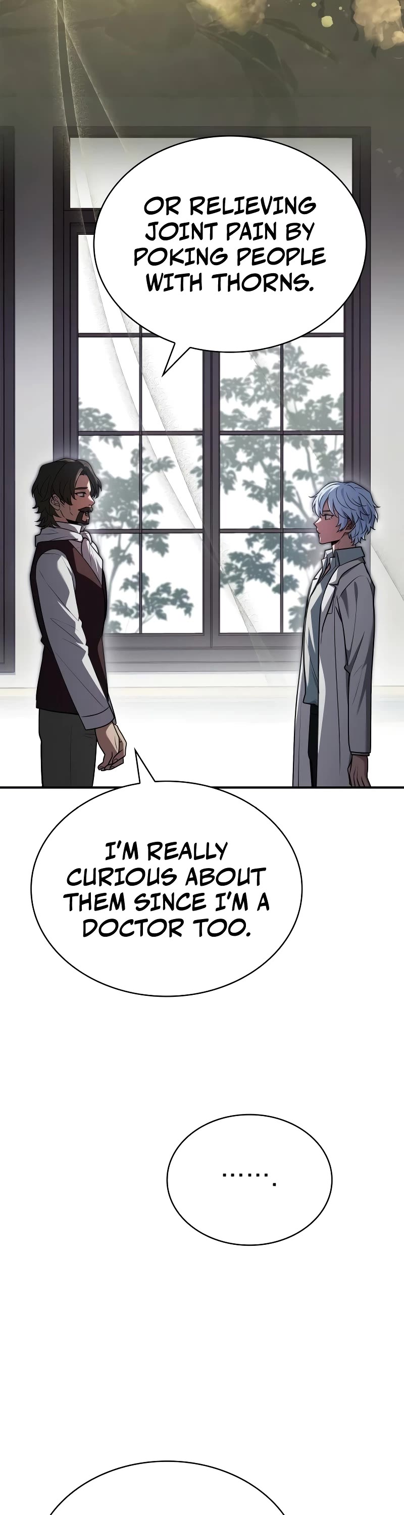 The Crown Prince That Sells Medicine chapter 19 page 21