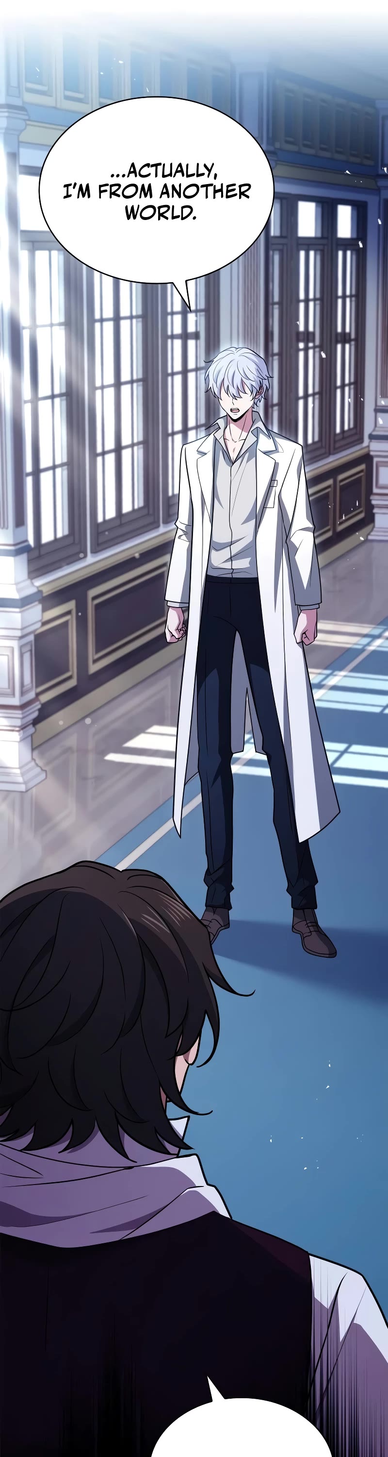 The Crown Prince That Sells Medicine chapter 19 page 26