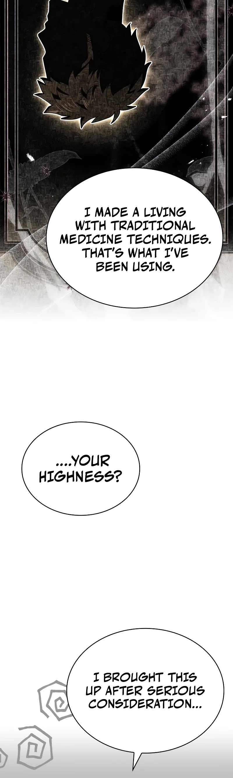 The Crown Prince That Sells Medicine chapter 19 page 28