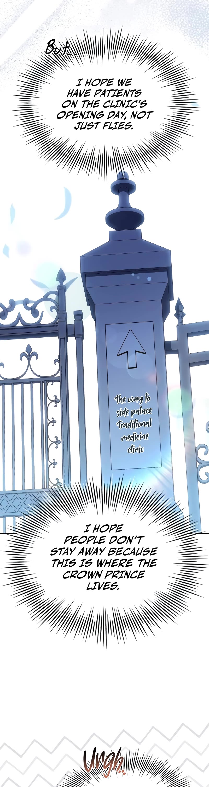 The Crown Prince That Sells Medicine chapter 19 page 35