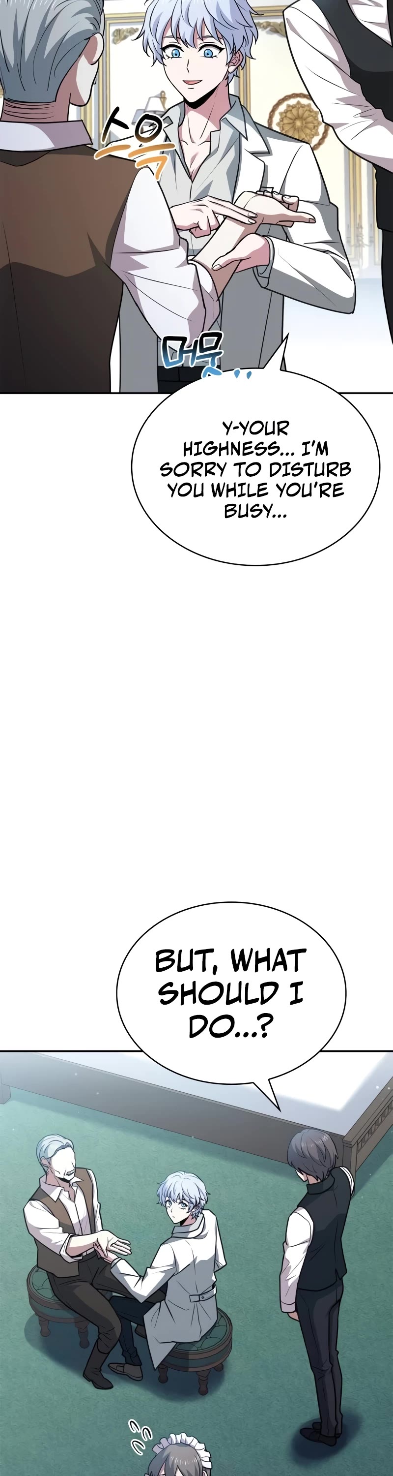 The Crown Prince That Sells Medicine chapter 19 page 45