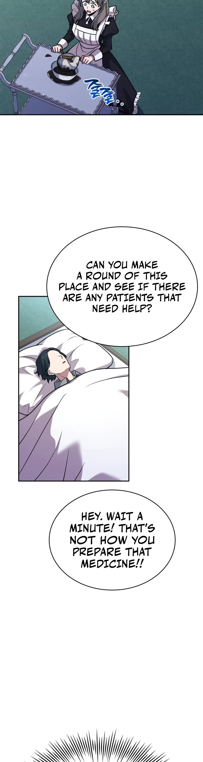 The Crown Prince That Sells Medicine chapter 19 page 46