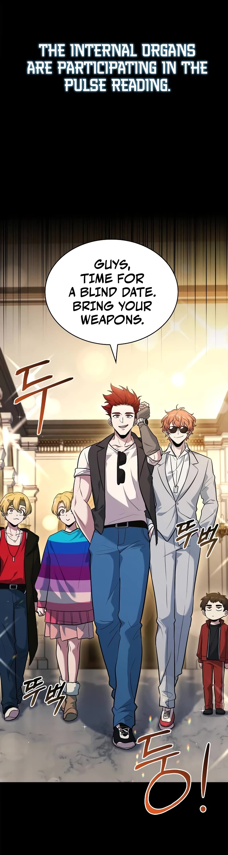 The Crown Prince That Sells Medicine chapter 19 page 49