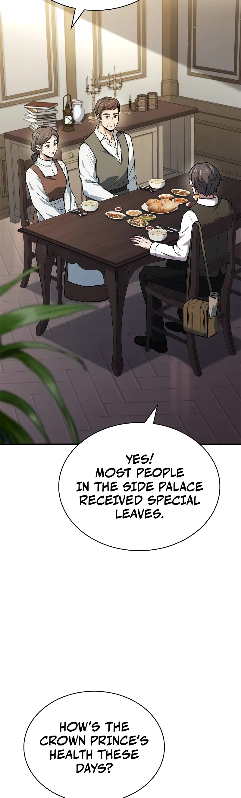 The Crown Prince That Sells Medicine chapter 19 page 5