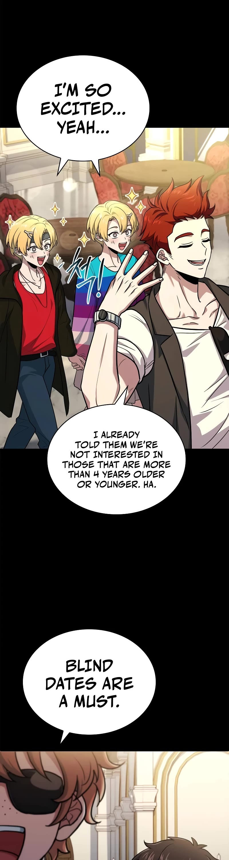 The Crown Prince That Sells Medicine chapter 19 page 50