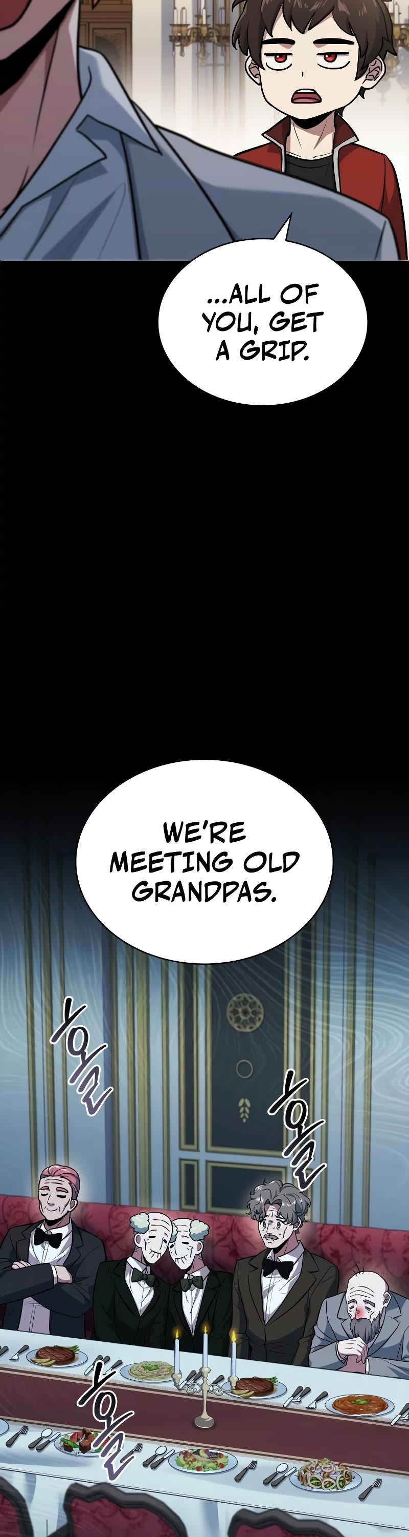 The Crown Prince That Sells Medicine chapter 19 page 51