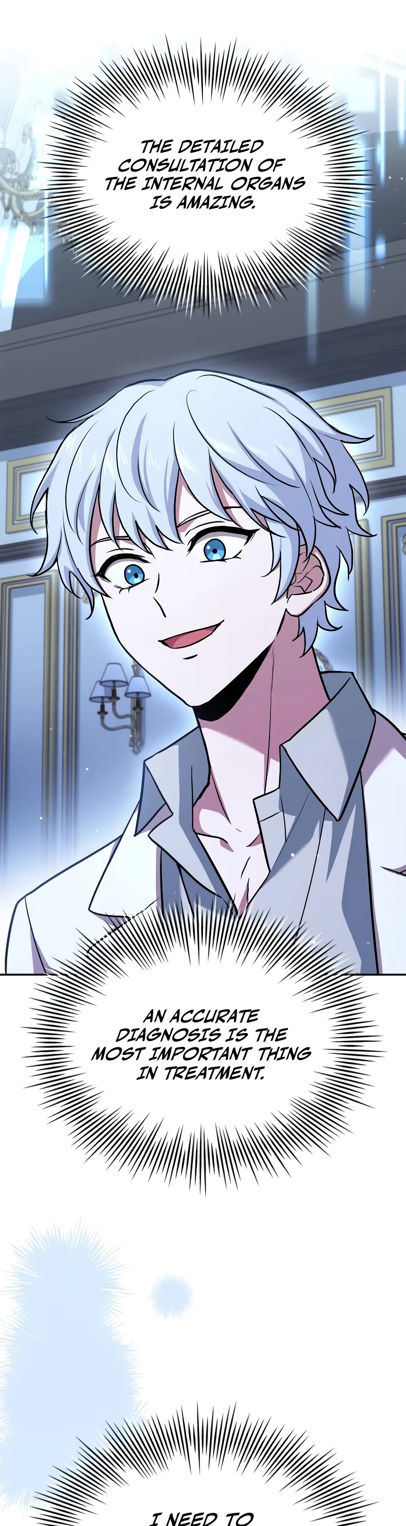 The Crown Prince That Sells Medicine chapter 19 page 54