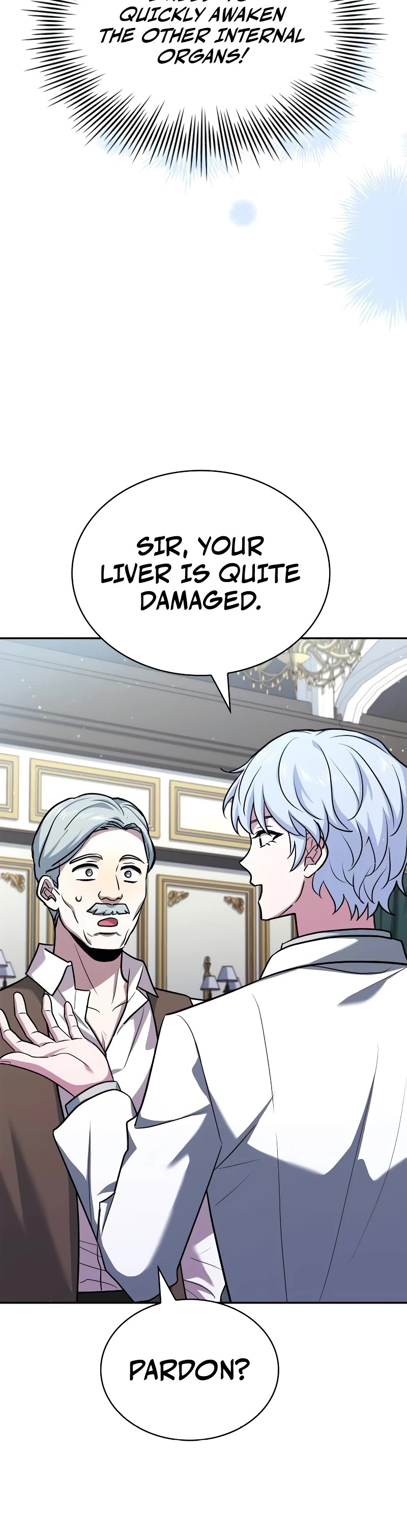 The Crown Prince That Sells Medicine chapter 19 page 55