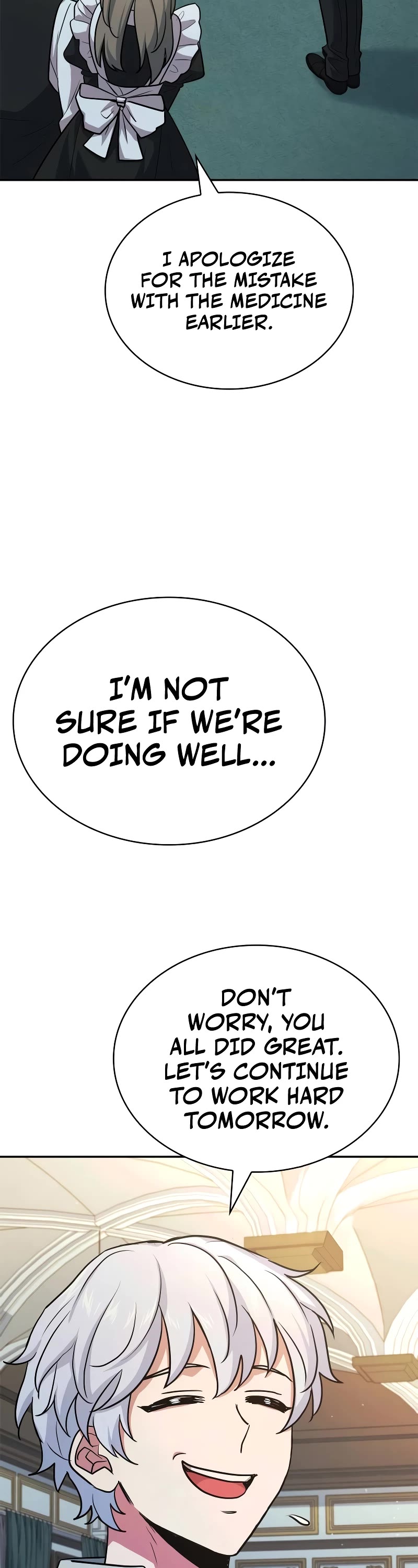 The Crown Prince That Sells Medicine chapter 19 page 61