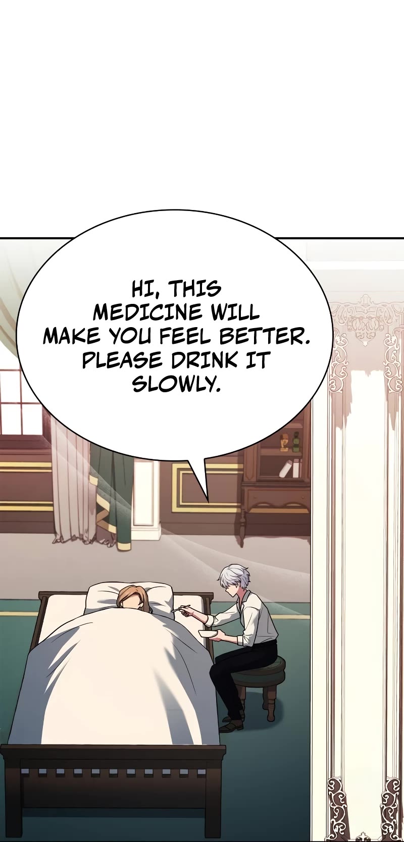 The Crown Prince That Sells Medicine chapter 20 page 31