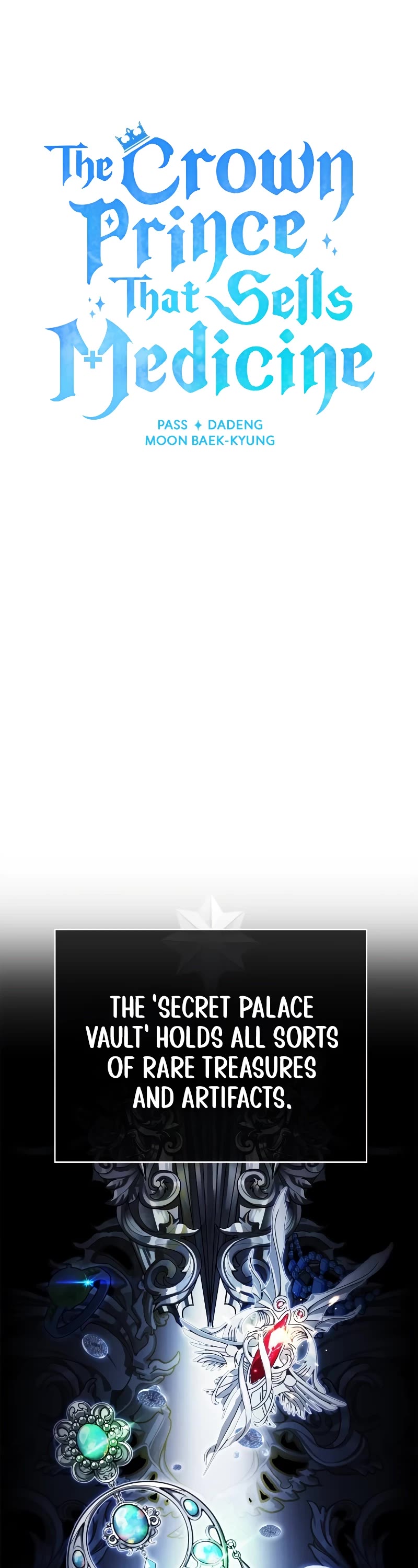 The Crown Prince That Sells Medicine chapter 20 page 42