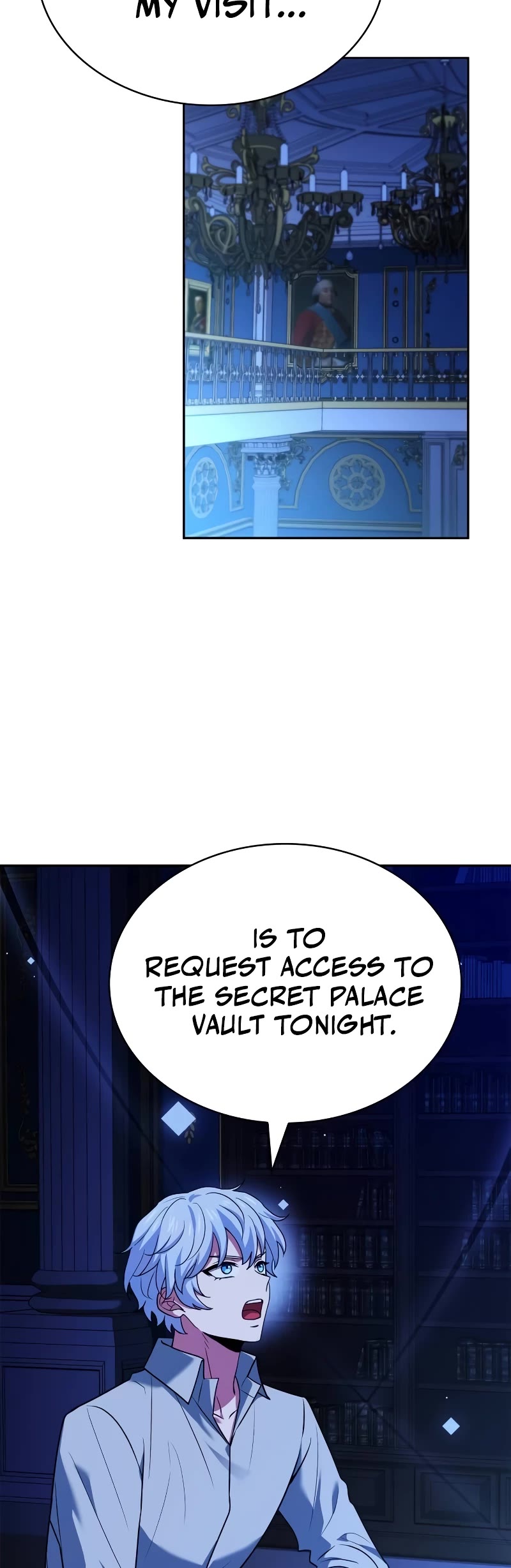 The Crown Prince That Sells Medicine chapter 20 page 49