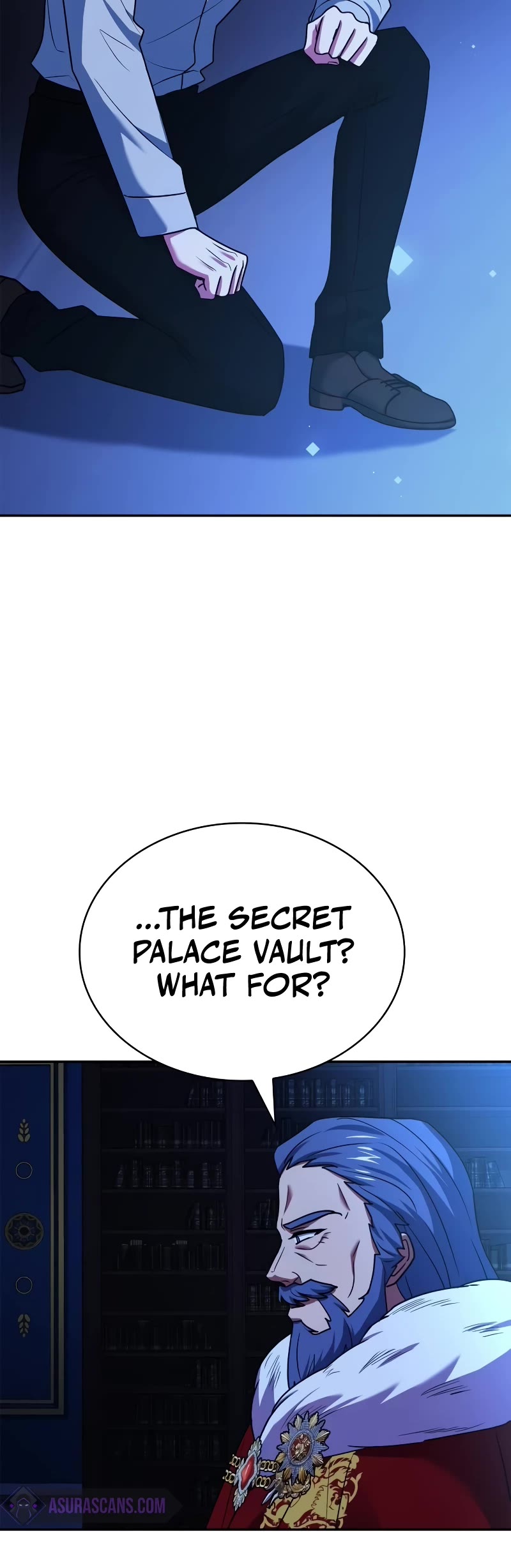 The Crown Prince That Sells Medicine chapter 20 page 50