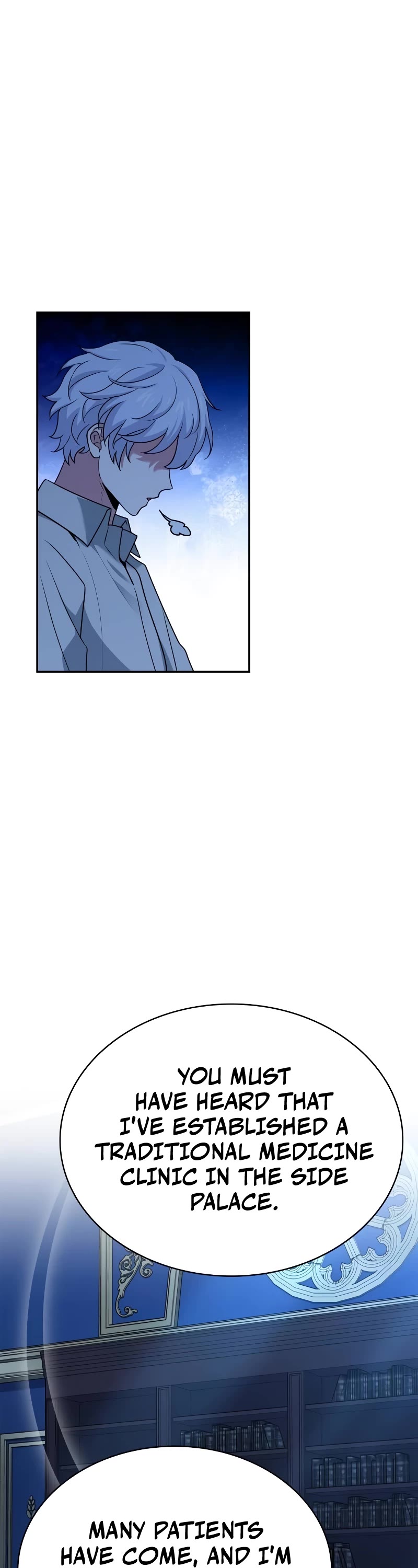 The Crown Prince That Sells Medicine chapter 20 page 51