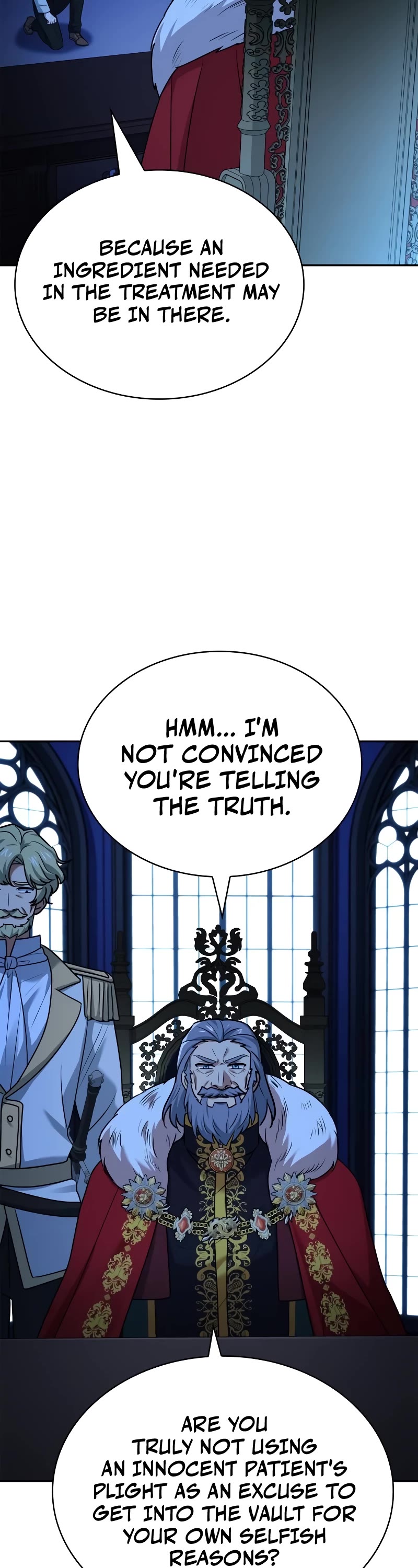 The Crown Prince That Sells Medicine chapter 20 page 53