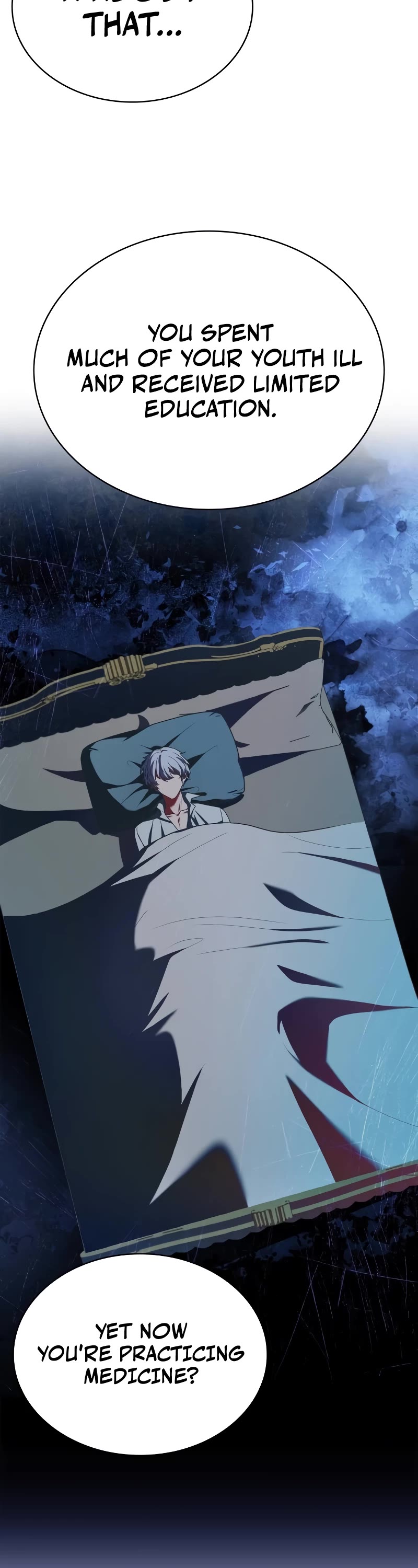 The Crown Prince That Sells Medicine chapter 20 page 58