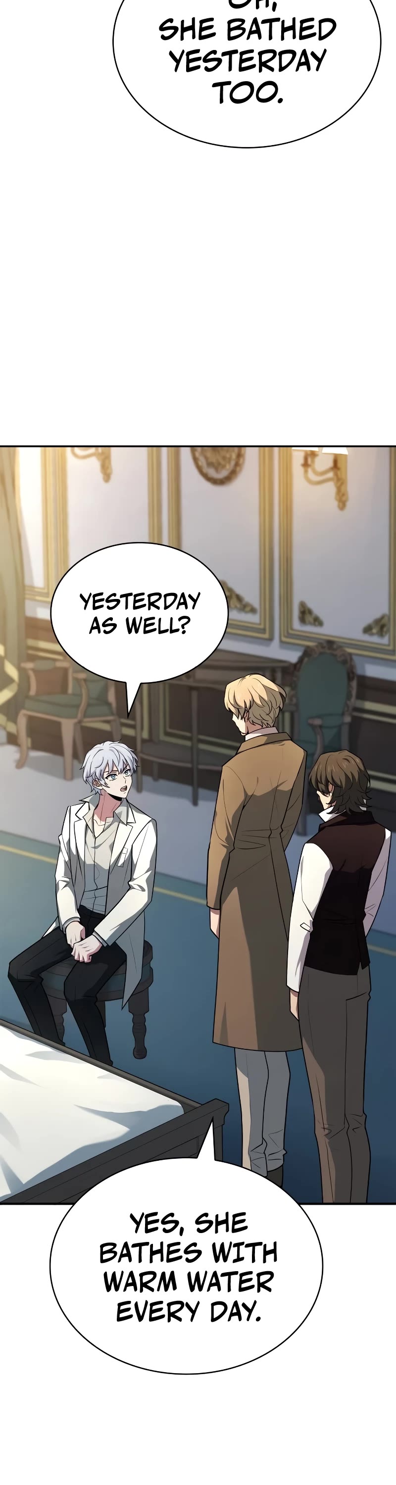 The Crown Prince That Sells Medicine chapter 20 page 8