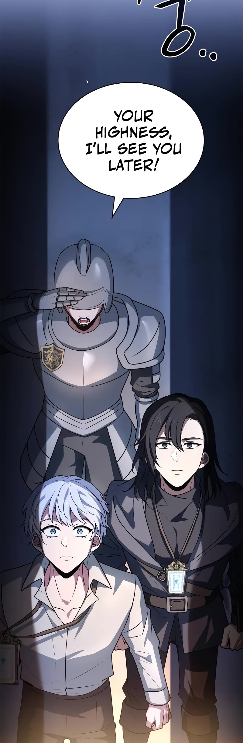 The Crown Prince That Sells Medicine chapter 21 page 19