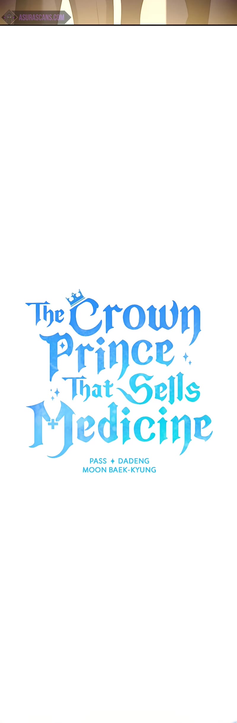 The Crown Prince That Sells Medicine chapter 21 page 20