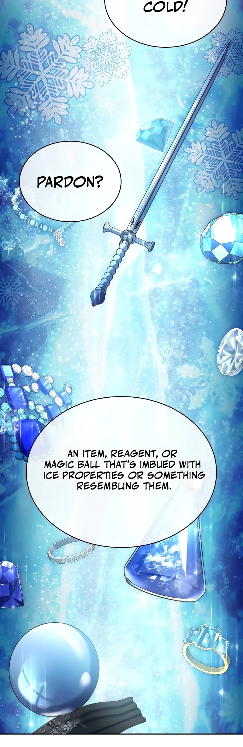 The Crown Prince That Sells Medicine chapter 21 page 24