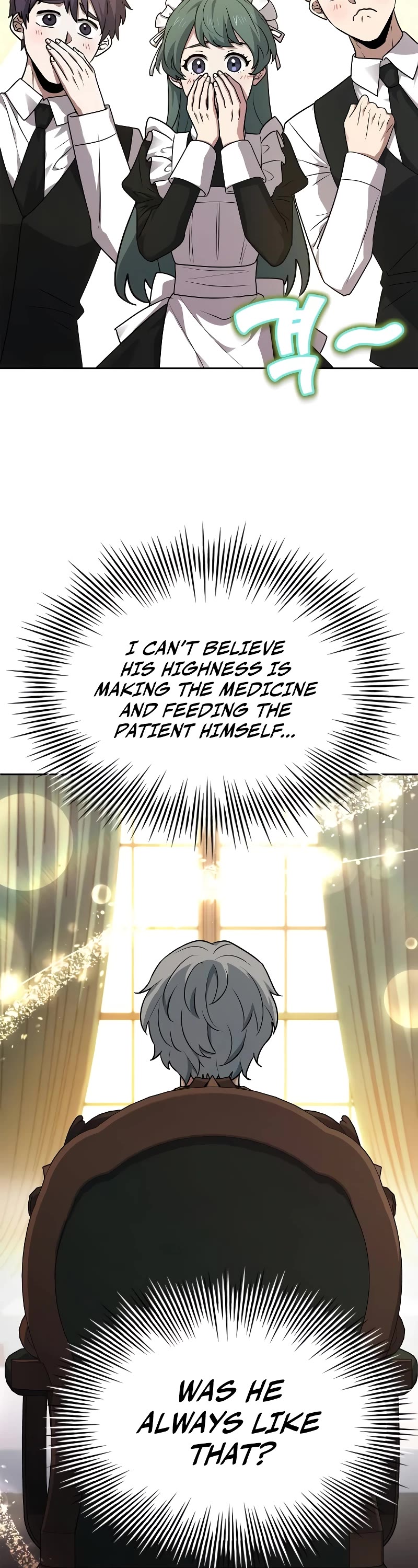 The Crown Prince That Sells Medicine chapter 22 page 67