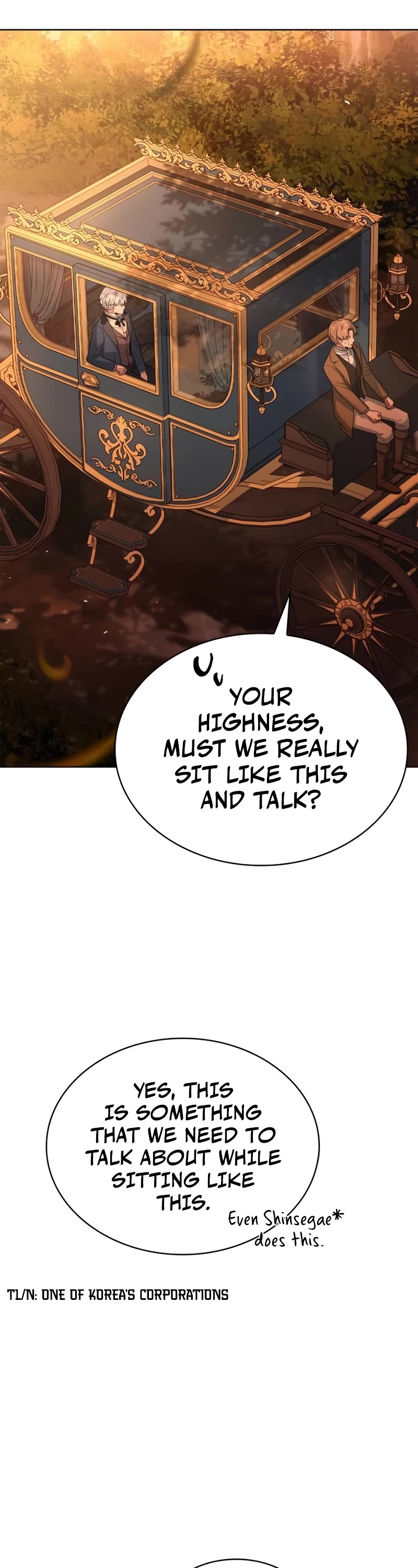 The Crown Prince That Sells Medicine chapter 23 page 12