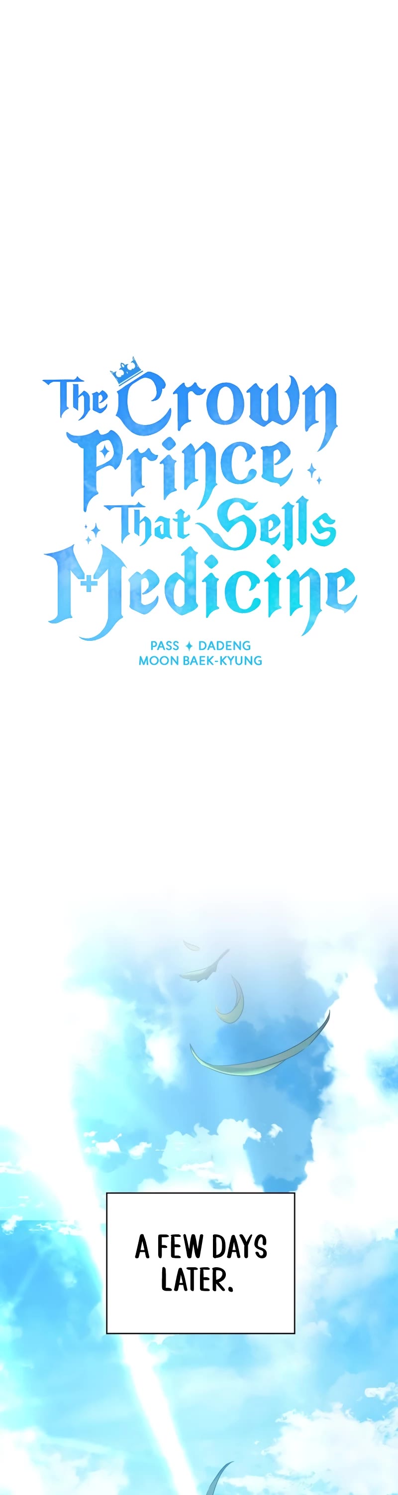 The Crown Prince That Sells Medicine chapter 23 page 24