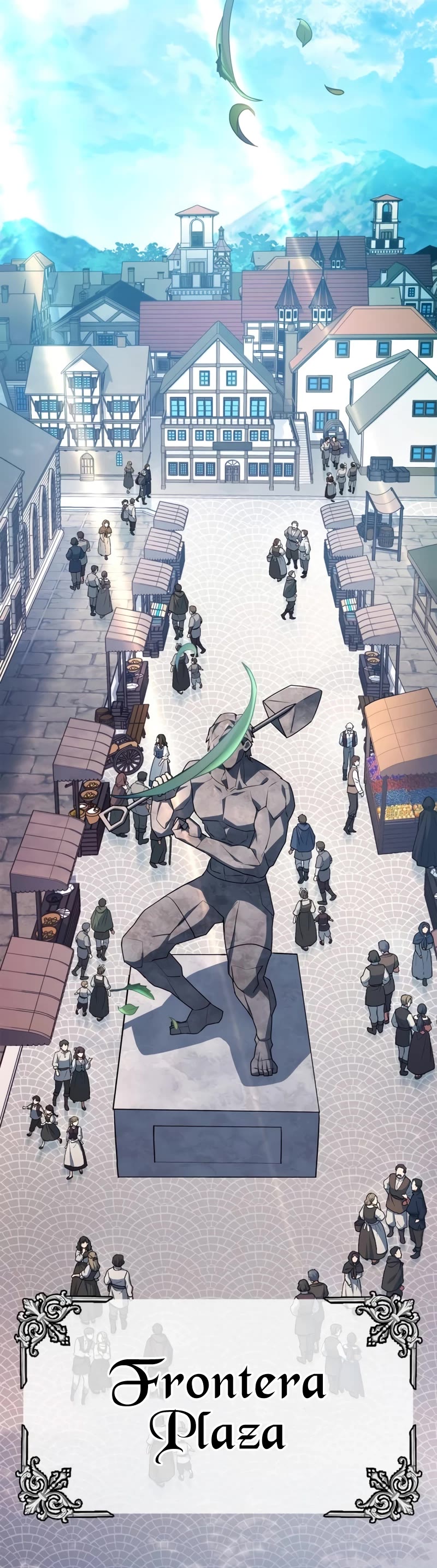 The Crown Prince That Sells Medicine chapter 23 page 25