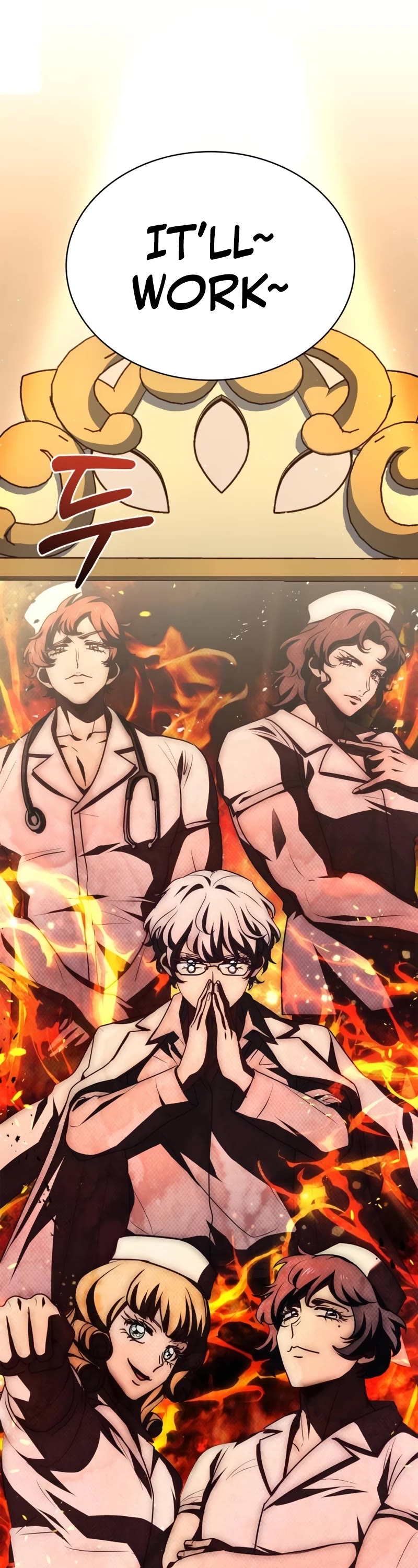 The Crown Prince That Sells Medicine chapter 23 page 41