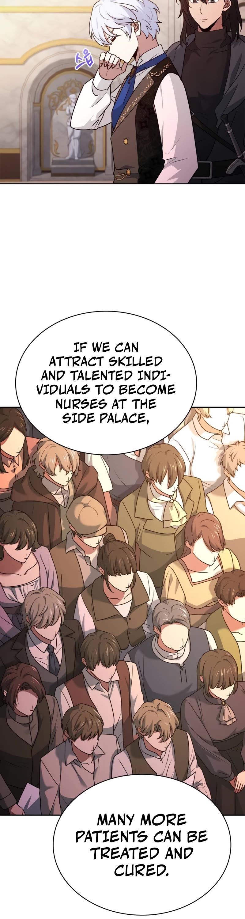 The Crown Prince That Sells Medicine chapter 23 page 51