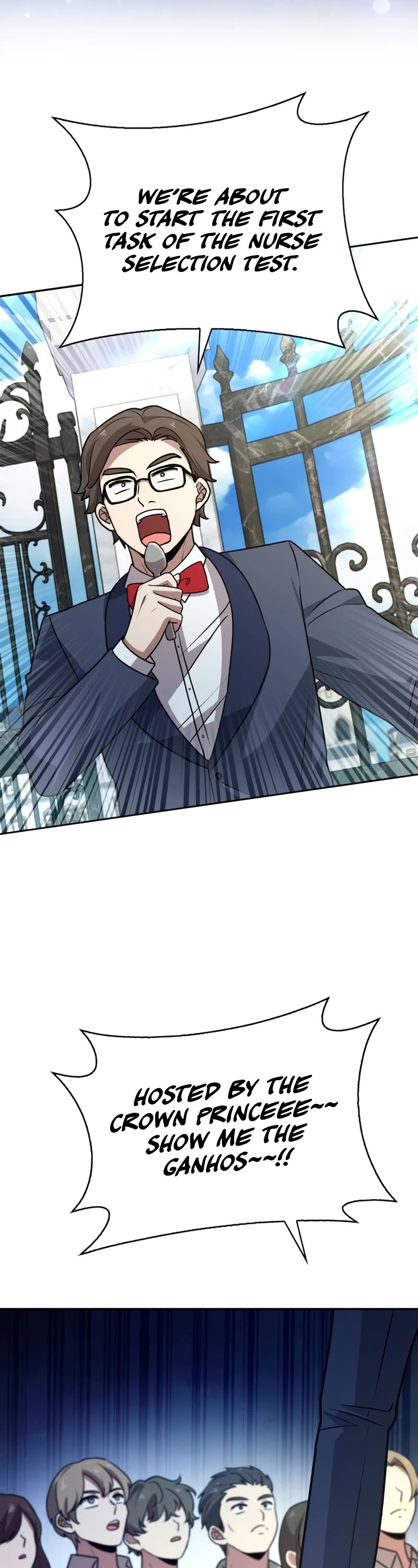 The Crown Prince That Sells Medicine chapter 23 page 61