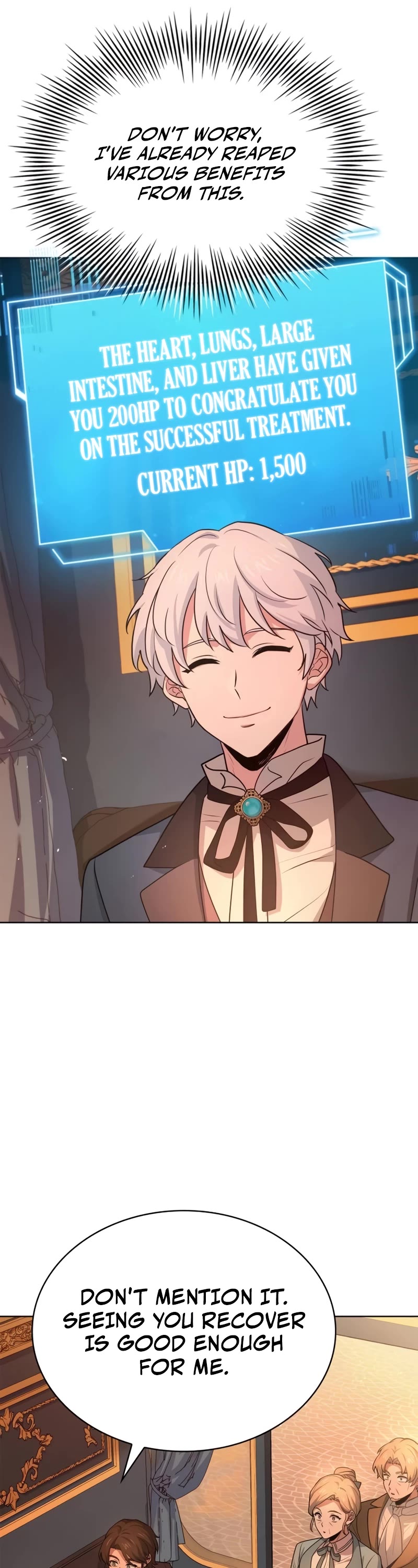 The Crown Prince That Sells Medicine chapter 23 page 7