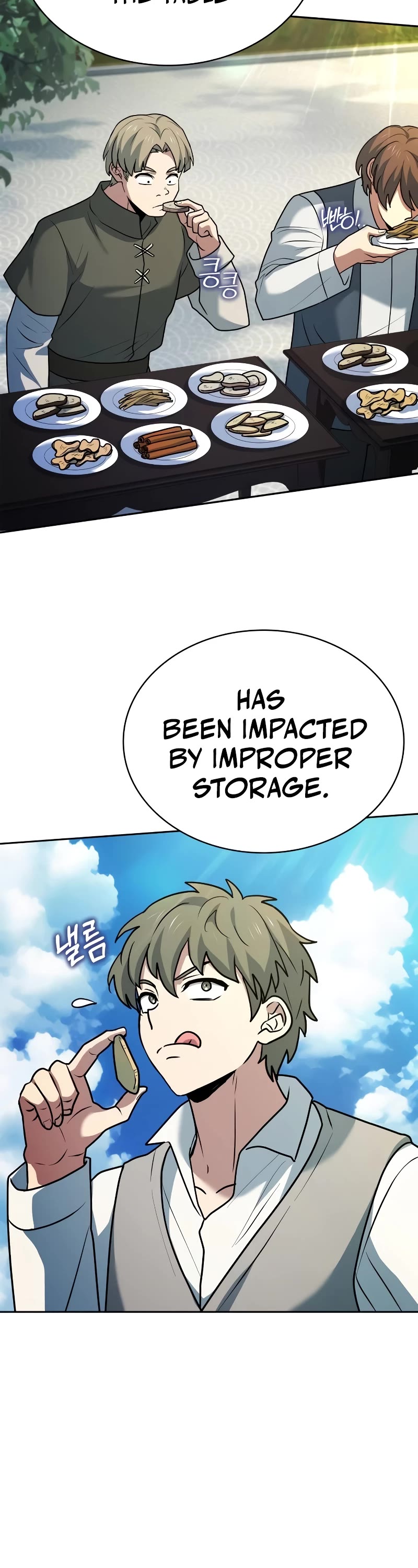 The Crown Prince That Sells Medicine chapter 24 page 14