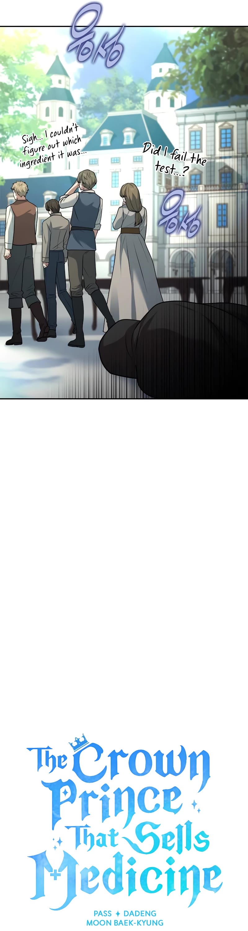 The Crown Prince That Sells Medicine chapter 24 page 27