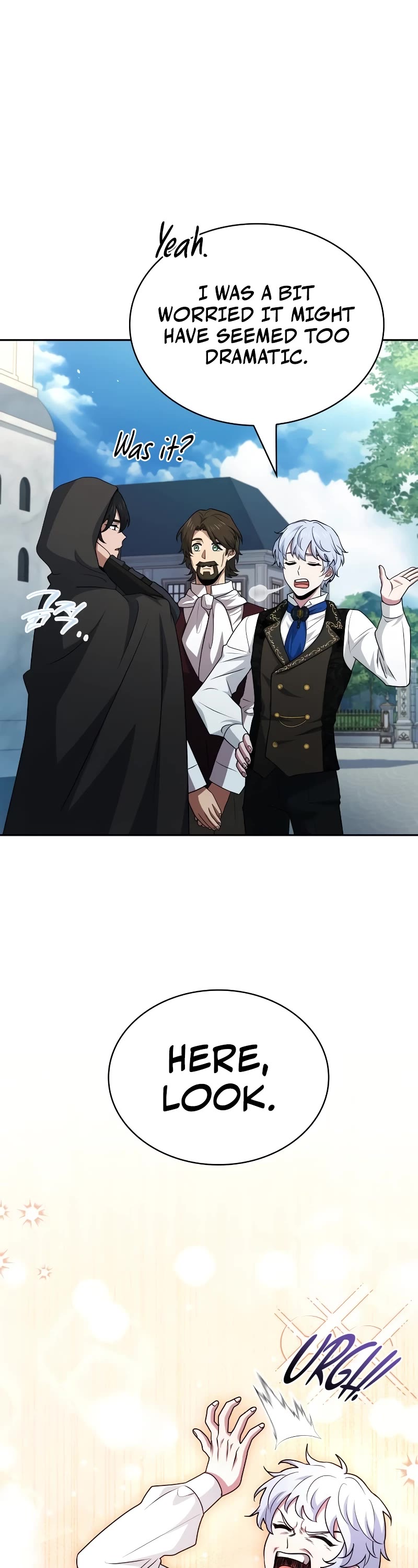 The Crown Prince That Sells Medicine chapter 24 page 32