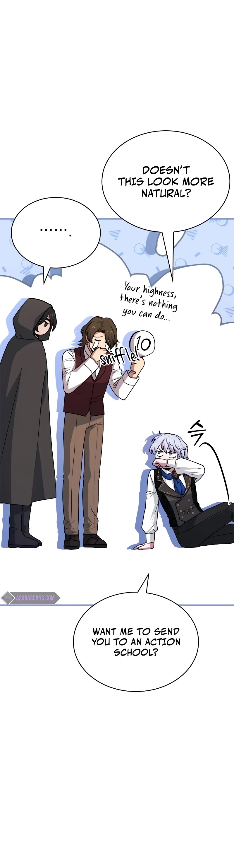 The Crown Prince That Sells Medicine chapter 24 page 34