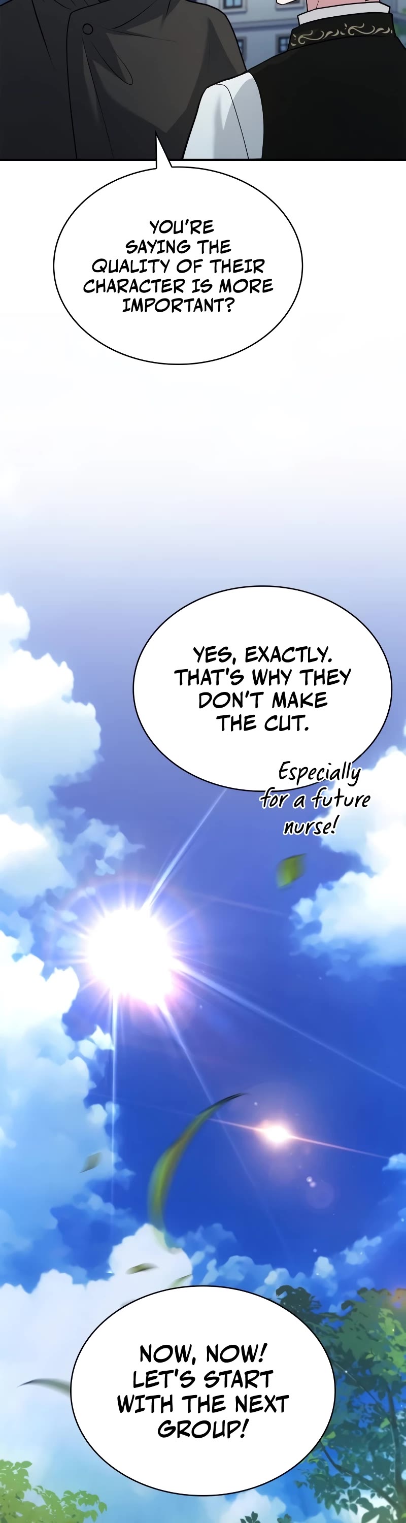 The Crown Prince That Sells Medicine chapter 24 page 37