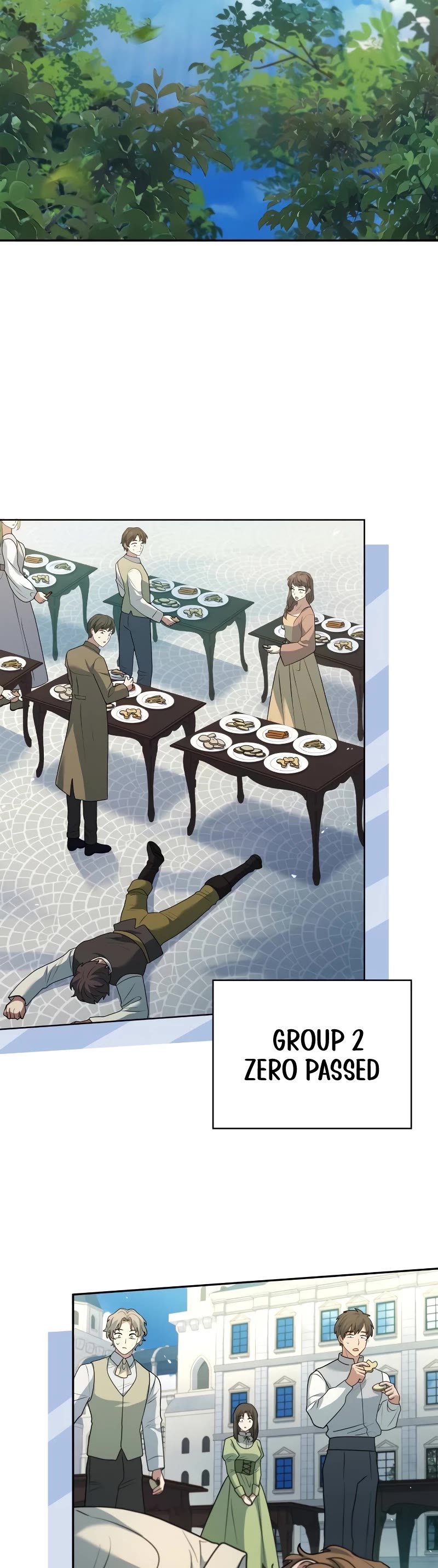 The Crown Prince That Sells Medicine chapter 24 page 38