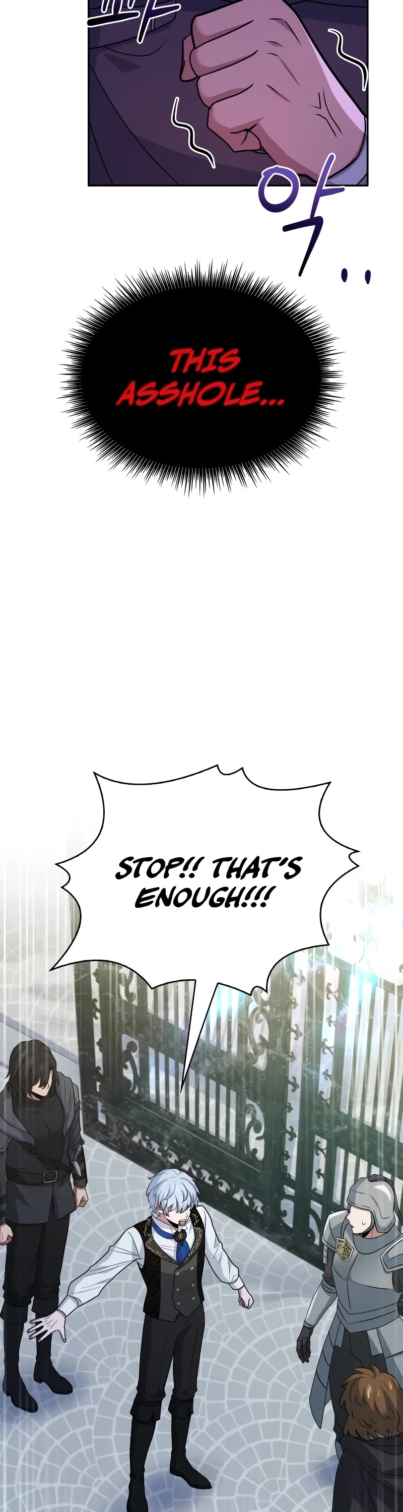 The Crown Prince That Sells Medicine chapter 24 page 56