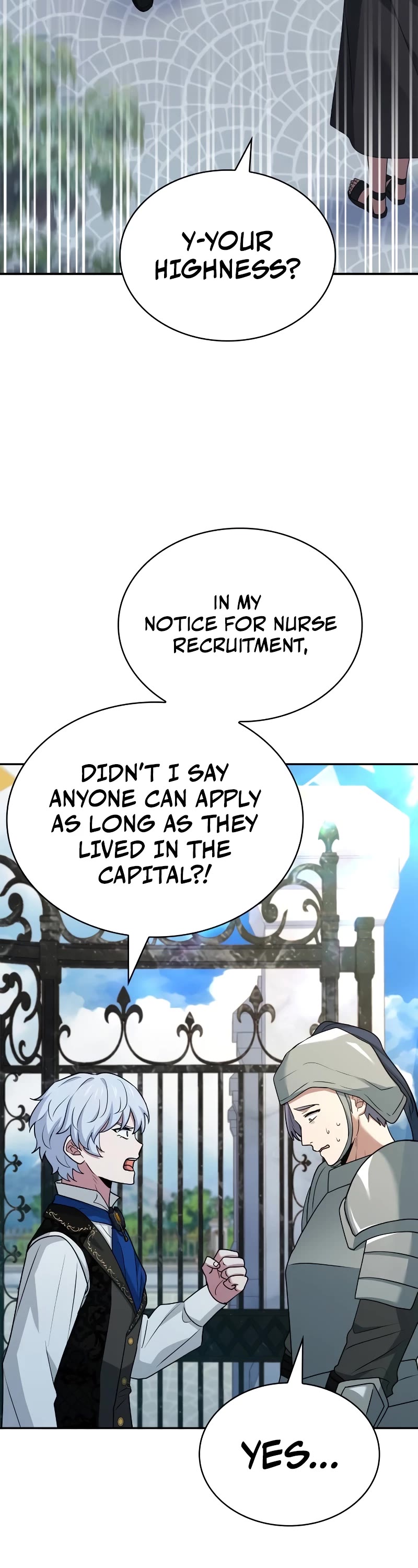 The Crown Prince That Sells Medicine chapter 24 page 57