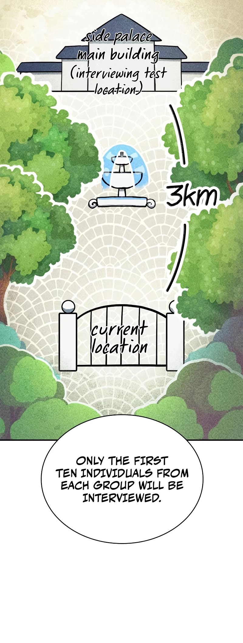 The Crown Prince That Sells Medicine chapter 24 page 6